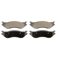 Wagner SD Brake Pads for 2003 DURANGO - SX966A