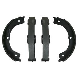 Wagner QS Brake Shoes for 2017 ARMADA, 2011-2013 QX56, 2014-2017 QX80 - Z1002