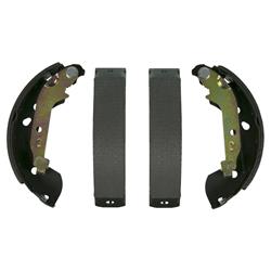 Wagner QS Brake Shoes for 2012-2019 VERSA, 2014-2019 VERSA NOTE - Z1020