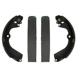 Wagner QS Brake Shoes for 2015-2018 CITY EXPRESS, 2013-2021 NV200 - Z1052