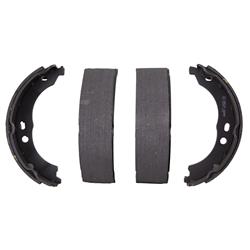 Wagner QS Brake Shoes for 2014-2021 PROMASTER 1500, PROMASTER 2500, PROMASTER 3500 - Z1067