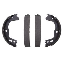 Wagner QS Brake Shoes for 2017-2020 G80, 2015-2016 GENESIS - Z1071