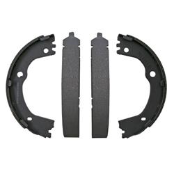 Wagner QS Brake Shoes for 2017-2022 SPORTAGE, 2016-2018 TUCSON - Z1086