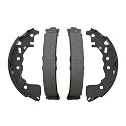 Wagner QS Brake Shoes for 2018-2024 KICKS, 2020-2024 VERSA - Z1106