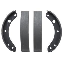 Wagner QS Brake Shoes for 1950 BEL AIR, 1951 P253 - Z141