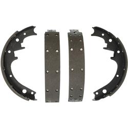 Wagner QuickStop Brake Shoes Z151R