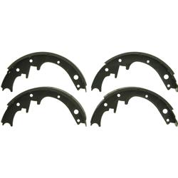 Wagner QuickStop Brake Shoes Z267R