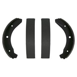 Wagner QuickStop Brake Shoes Z269