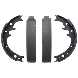 Wagner QuickStop Brake Shoes Z331