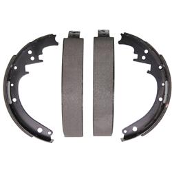 Wagner QuickStop Brake Shoes Z340