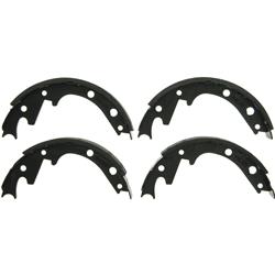 Wagner QuickStop Brake Shoes Z353R