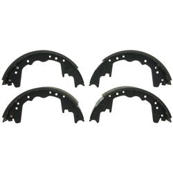 Wagner QuickStop Brake Shoes Z358AR