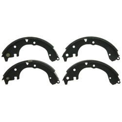 Wagner QS Brake Shoes Z372A