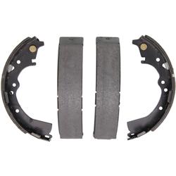 Wagner QS Brake Shoes for 1979-1995 PICKUP, 1995-2004 TACOMA - Z505
