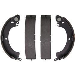 Wagner QS Brake Shoes Z524