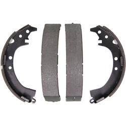 Wagner QS Brake Shoes for 1987-2004 CAMRY, 1983 CELICA, 1999-2003 SOLARA - Z528