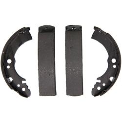 Wagner QS Brake Shoes for 1983 PULSAR, 1983-1984 PULSAR NX, 1982-1984 SENTRA - Z532
