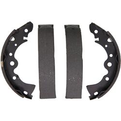 Wagner QS Brake Shoes Z533