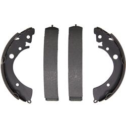 Wagner QS Brake Shoes Z545