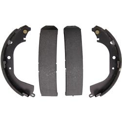 Wagner QS Brake Shoes Z549