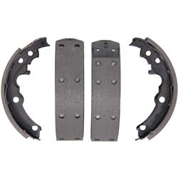 Wagner QS Brake Shoes Z553R