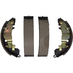 Wagner QS Brake Shoes Z558