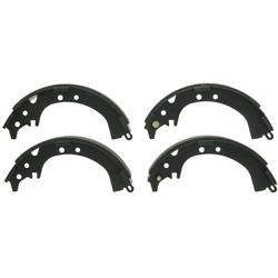 Wagner QS Brake Shoes for 2002-2006 CAMRY, 1996-2002 RAV4 - Z587A