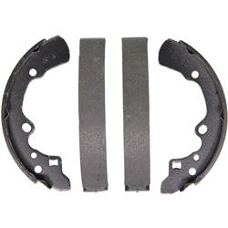 Wagner QS Brake Shoes Z598
