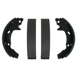 Wagner QS Brake Shoes for 1992-2005 SABLE, 1992-2007 TAURUS - Z599A