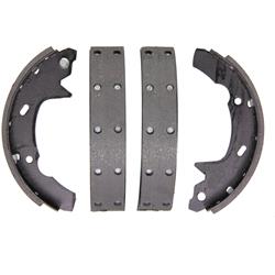 Wagner QS Brake Shoes for 1992-2005 SABLE, 1992-2007 TAURUS - Z599AR