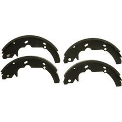 Wagner QS Brake Shoes for 1992-2001 SABLE, TAURUS - Z618AR