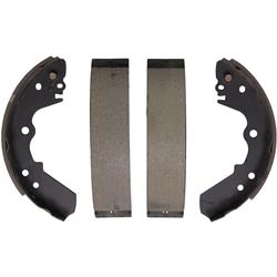 Wagner QS Brake Shoes Z619