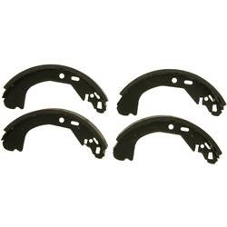 Wagner QS Brake Shoes Z636R