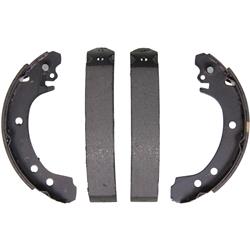 Wagner QS Brake Shoes Z637