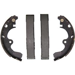 Wagner QS Brake Shoes for 1992-1998 PASEO, 1991-1998 TERCEL - Z642