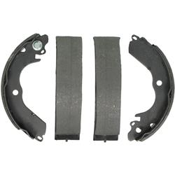 Wagner QS Brake Shoes Z644