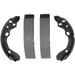 Wagner QS Brake Shoes Z659