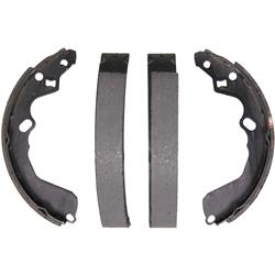 Wagner QS Brake Shoes for 1993-1997 PROBE, MX-6, 1993-2002 626 - Z667