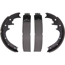 Wagner QS Brake Shoes for 1991-2001 CHEROKEE, 1993-1994 GRAND CHEROKEE, 1993 GRAND WAGONEER - Z670