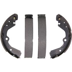 Wagner QS Brake Shoes for 1993-1999 ALTIMA - Z671