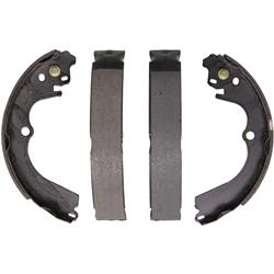 Wagner QS Brake Shoes Z676
