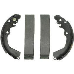 Wagner QS Brake Shoes Z677