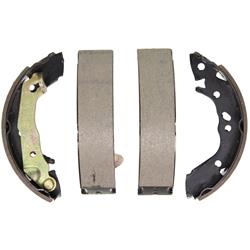 Wagner QS Brake Shoes Z694