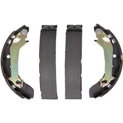 Wagner QS Brake Shoes for 1995-2000 CONTOUR, MYSTIQUE - Z696