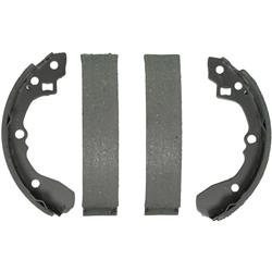 Wagner QS Brake Shoes for 1994 SEPHIA - Z697