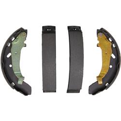 Wagner QS Brake Shoes for 1996-1997 BREEZE, 1995-1997 STRATUS - Z698