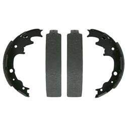 Wagner QuickStop Brake Shoes Z704