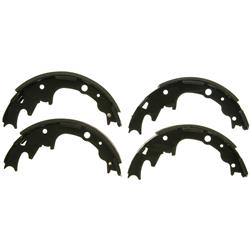 Wagner QuickStop Brake Shoes Z704R