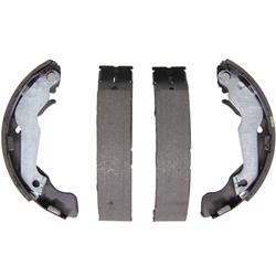 Wagner QS Brake Shoes for 1996-2009 ELANTRA, 1997-2000 TIBURON - Z715