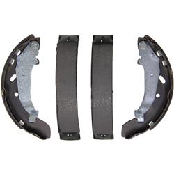 Wagner QS Brake Shoes for 1995-2000 STRATUS, CIRRUS, 1996-2000 BREEZE - Z716